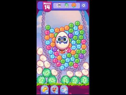 Angry Birds Dream Blast Level 1047 - NO BOOSTERS 😠🐦💤🎈 | SKILLGAMING ✔️