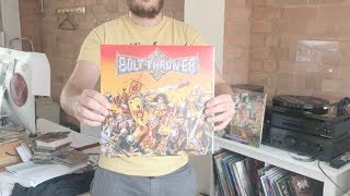 Bolt Thrower - War Master [VINYL]