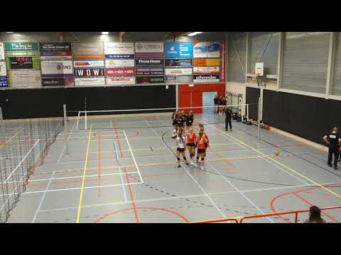 VC Sneek - Emmen'95 (1/3)