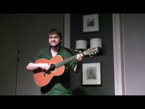 Sam Baxter at The Bridge Folk Club – When Shall I Get Married? (Trad)