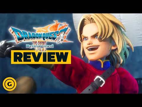 Dragon Quest VII: Reimagined Review - Trimmed Sails, But Not Trimmed Enough