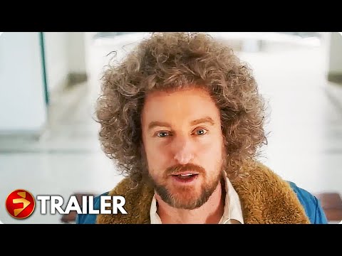 PAINT Trailer #2 (2023) Owen Wilson, Bob Ross Movie