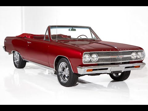1965 Chevrolet Chevelle (CC-1508159) for sale in Des Moines, Iowa