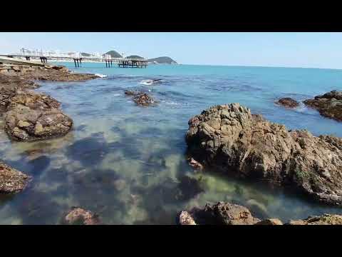 Song Jeong Beach Busan Korea