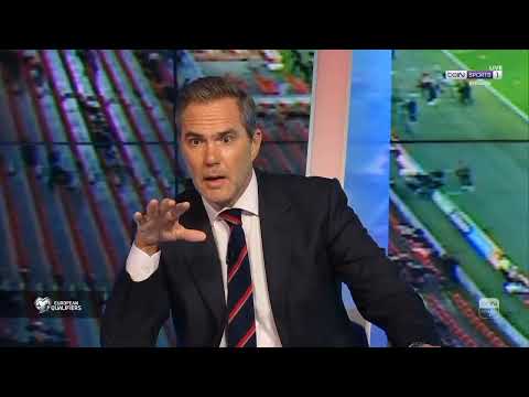 Jason Mcateer opens the feud with Roy Keane again 