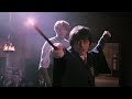 Harry And Malfoy Duel Harry Potter And The Chamber Of Secrets