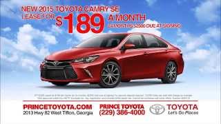preview picture of video 'Monumental Savings at Prince Toyota | Tifton Georgia 229-386-4000 | Near Valdosta & Thomasville GA'