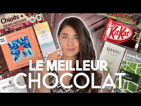Comment choisir le Meilleur Chocolat? Santé & Perte de poids | ANALYSE DE NUTRITIONNISTE