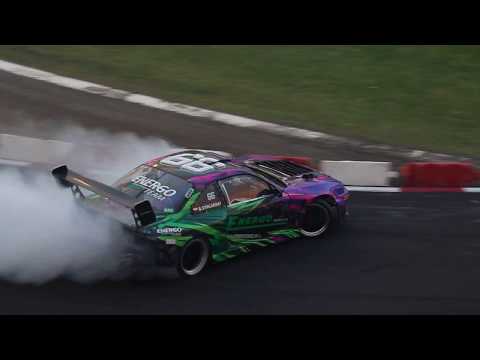 Drift Masters GP Toruń 2017 (Runda 4) - TOP 32 (Stolarski vs Bosma)