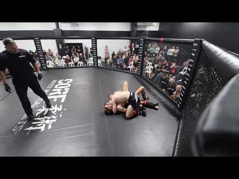Ethan Brockett CORE MMA vs Chris Spahn HYBRID MMA