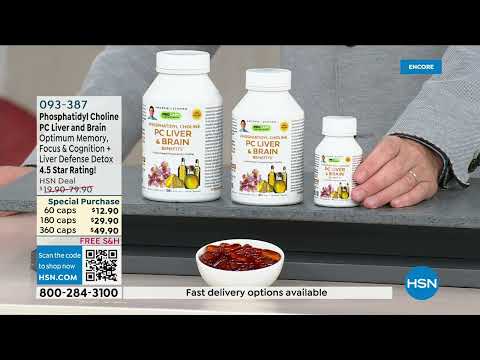 HSN | Andrew Lessman Your Vitamins 05.29.2023 - 02 AM