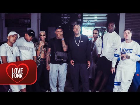 OUTRAS CAMINHADA - MC Cebezinho, MC Brinquedo, Salvador, MC Negão Original, Gabb MC, Vinny (Oldilla)