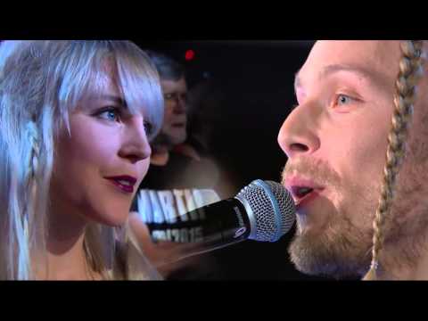 Simon Zion - I will wait - Idol Sverige (TV4)