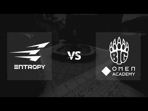 Map 2 / Entropy vs. BIG. OMEN Academy // 99Damage Liga Saison 17 Div. 1 – Spieltag 4
