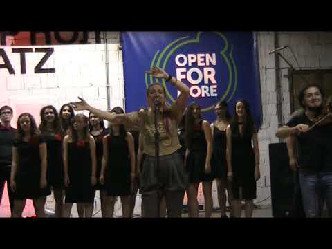 Sashka Janx ft. Pophor Krsmanac - Pesma za tebe - Dorcol Platz