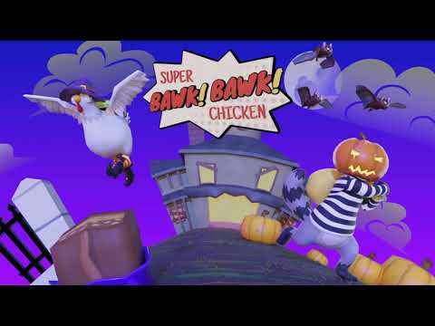 Super BAWK BAWK Chicken
