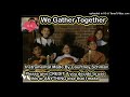Cedarmont Kids : We Gather Together (Instrumental)