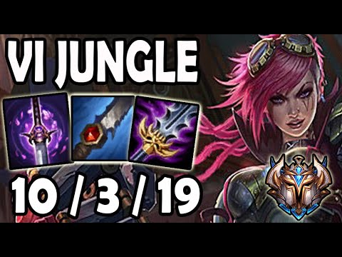 OTP Vi JUNGLE vs Ekko NA Challenger