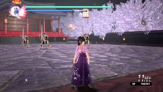 巫剣神威控　難易度INFERNO STAGE4-4クリア