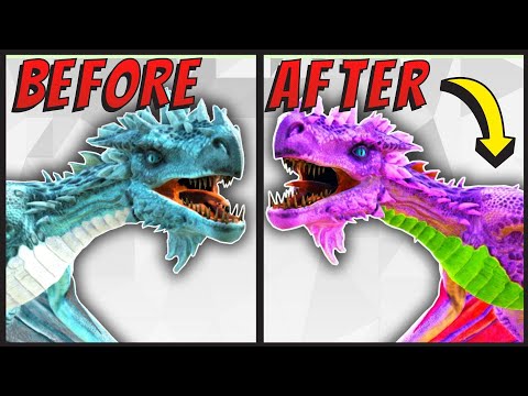 ark crystal wyvern mutations | ark crystal wyvern breeding | tropical crystal wyvern