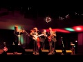 Steep Canyon Rangers Live - Turn Up the Bottle - Porter Center Dec 9, 2011