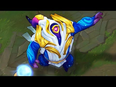 Top 10 Most Impressive Fan Skins! - League of Legends