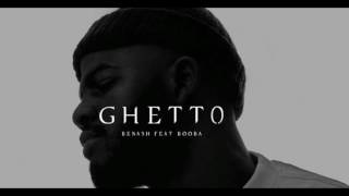 Booba ft Benash -   Ghetto 2017