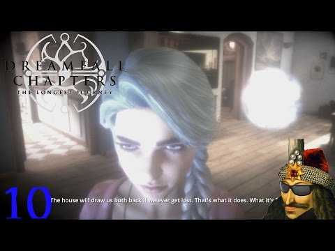 LP Dreamfall Chapters Book 4 P10 - The Saga Goes On