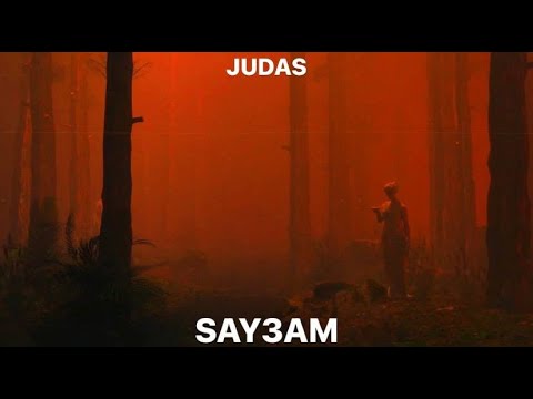 SAY3AM - JUDAS (Official Audio)