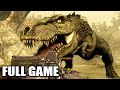 Jurassic: The Hunted ps3 Full Game Walkthrough sem Come