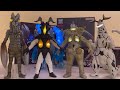 Opening All At Once Monster Figures Sold Online Are Amazing Ultimate Luminous Ultraman Figures