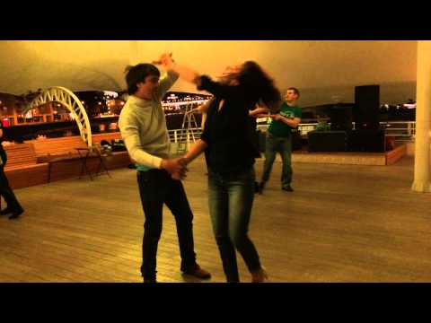 Zouk, Brusovship, Ерлан и Юля