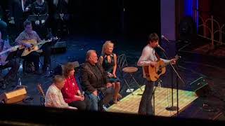 I Met Merle Haggard Today - Mo Pitney - Live Video from Country&#39;s Family Reunion Cruise 2018