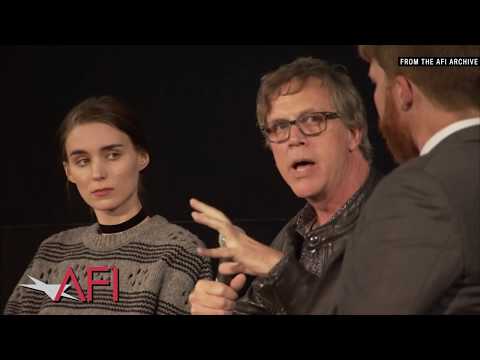 Thumbnail of the video: Todd Haynes and Rooney Mara on their film CAROL