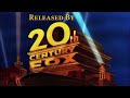 Jim Henson Productions TCF Releasing 1993 The Muppets Take Las Vegas Closing Variant
