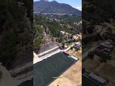 Estadio de San miguel Sigüila Quetzaltenango 📸🇬🇹