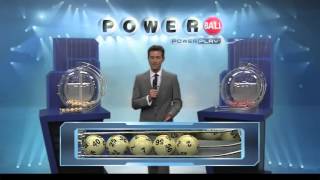 Powerball lottery Aug 31, 2013 drawing video