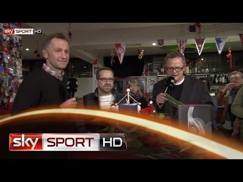 Mein Stadion, Bundesliga, 15. Spieltag, Saison 2013/2014 - Das "Club"-Legendenquiz