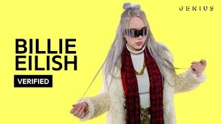 Billie Eilish &quot;COPYCAT&quot; Official Lyrics &amp; Meaning | Verified