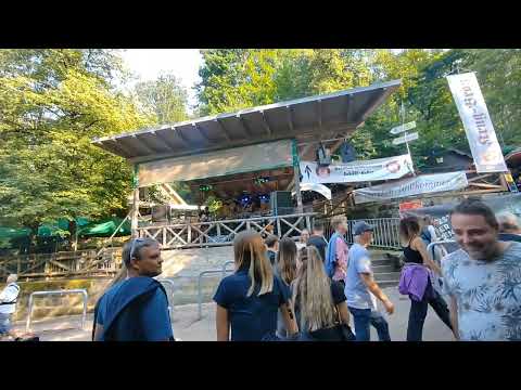 Bayernmän - Live - Forchheim Annafest 2024 - Greif Keller - Normal Video. 02.08.2024.