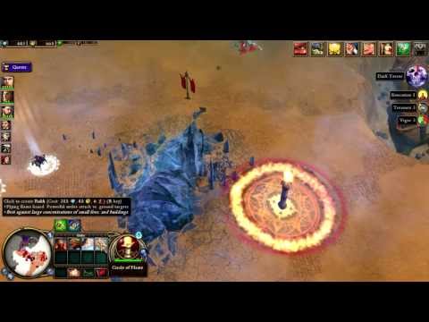 RoN: Rise of Legends P23 HD - Rise of Dragons