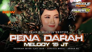 Download lagu DJ PENA DARAH X MELODY 15 JT MIDDLE NULUP YANG KALIAN CARI BY SINGGLE MUSIC FT AKBAR DZ mp3