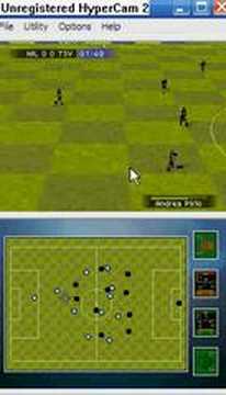 FIFA 08 Nintendo DS