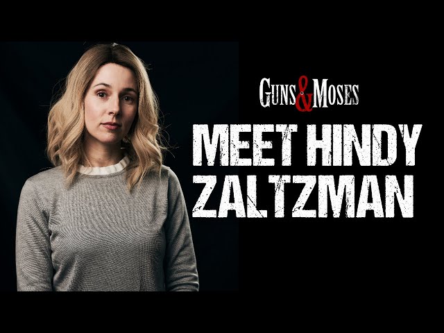 Meet Hindy Zaltzman | Alona Tal