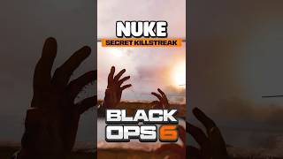 The &quot;NUKE&quot; Killstreak is TERRIFYING in Black Ops 6