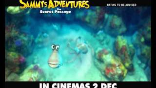 Sammy's Adventures: The Secret Passage Official Trailer