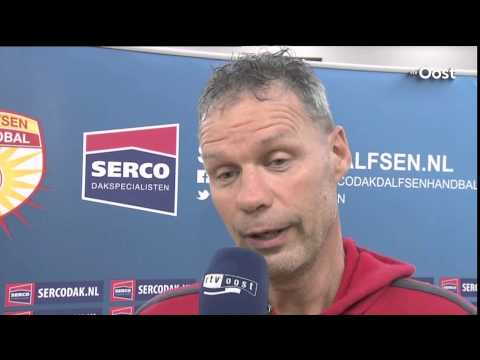 Sercodak Dalfsen met klein verschil onderuit tegen Fleury Loiret