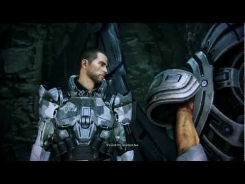 Mass Effect 3 Gameplay Part 28 - Utukku, Rachni Activity, Part 2, HD1080p