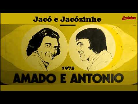 Jacob and Jacobzinho - Amado and Antonio - Just Jokes (1975)
