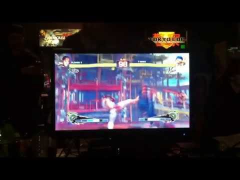 RSDi2 - 7vs7 5th match - LLL DoomDomain vs Crust | nani